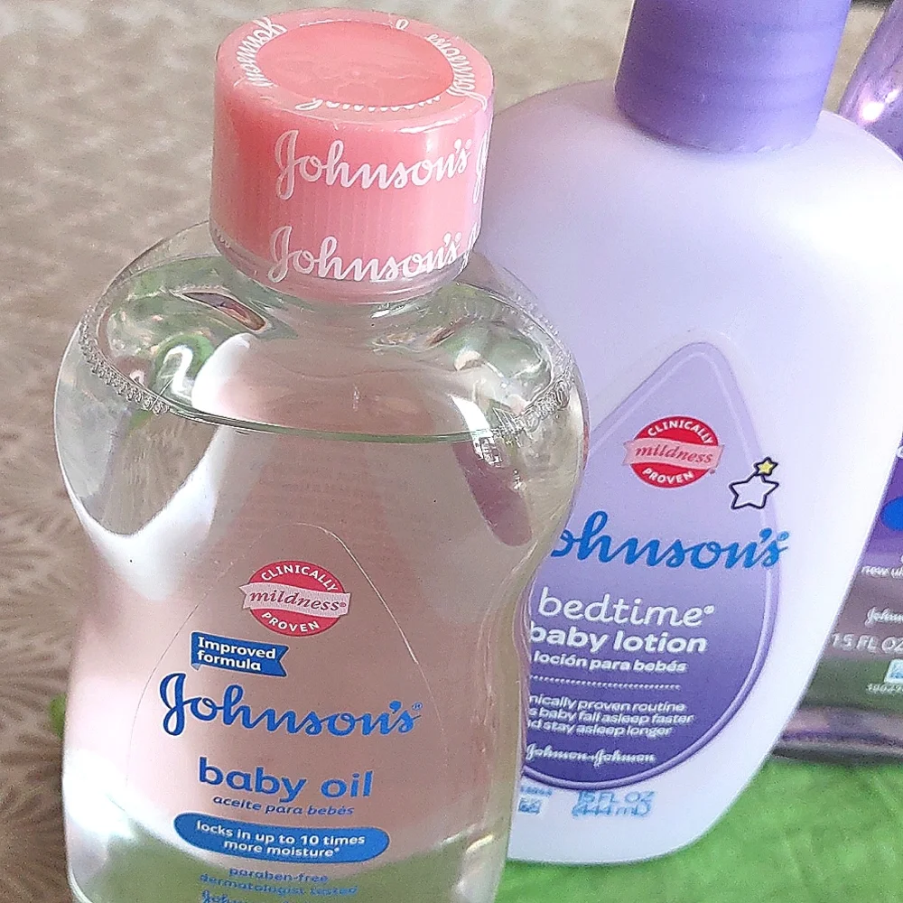 3pc Full sz Bath & Body Cleaning & Moisturizer Bundle 🤗NEW